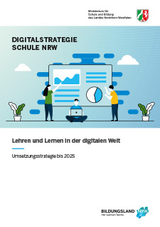 Digitalstrategie Schule NRW